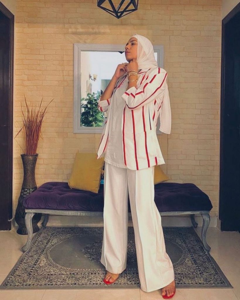 Model Anam Malik Bids Farewell To Showbiz And Embraced Hijab