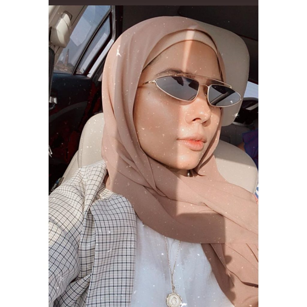 Model Anam Malik Bids Farewell To Showbiz And Embraced Hijab