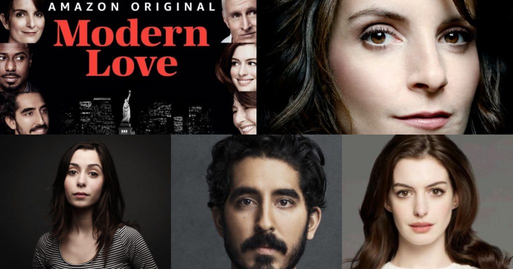 Modern Love Cast In Real Life