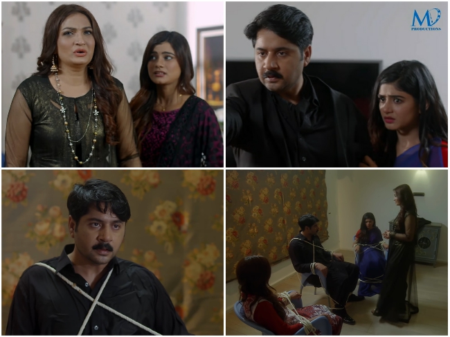 Mushk Episode 15 Story Review – Defining ‘Mardangi’