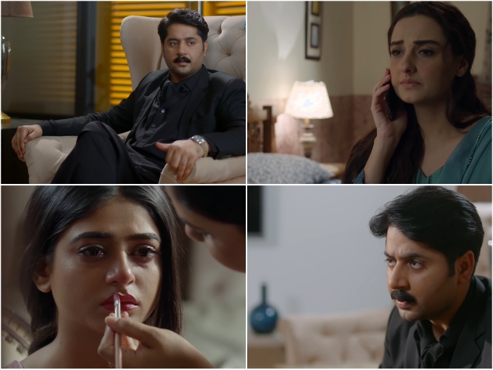 Mushk Episode 14 Story Review – Going Strong