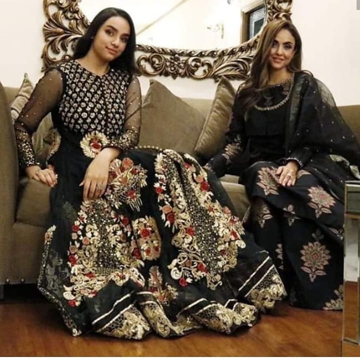 Nadia Khan Interviews Her Daughter