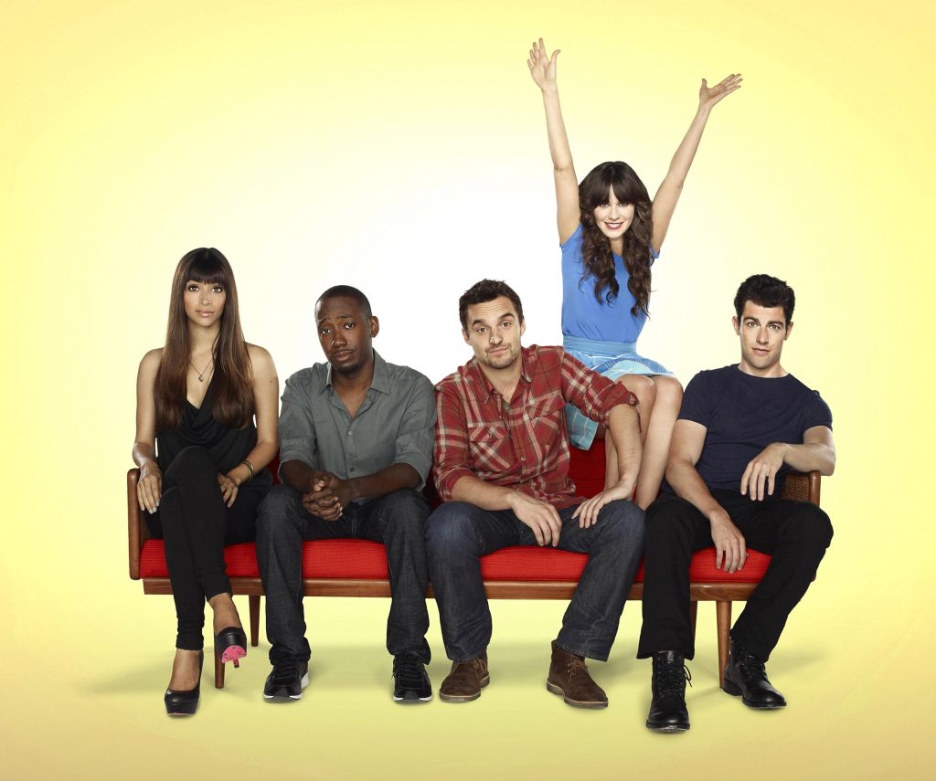 New Girl Cast In Real Life