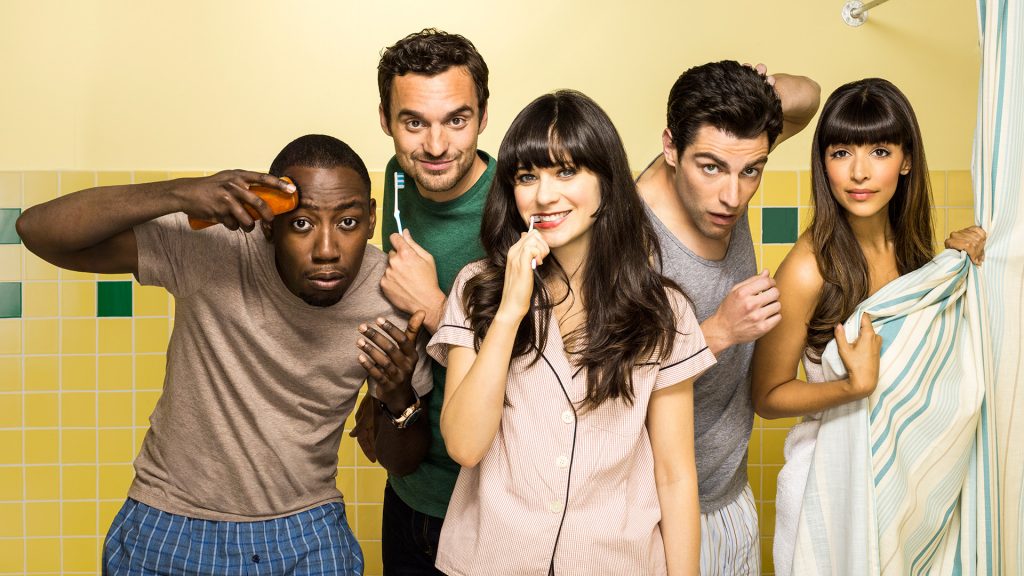 New Girl Cast In Real Life