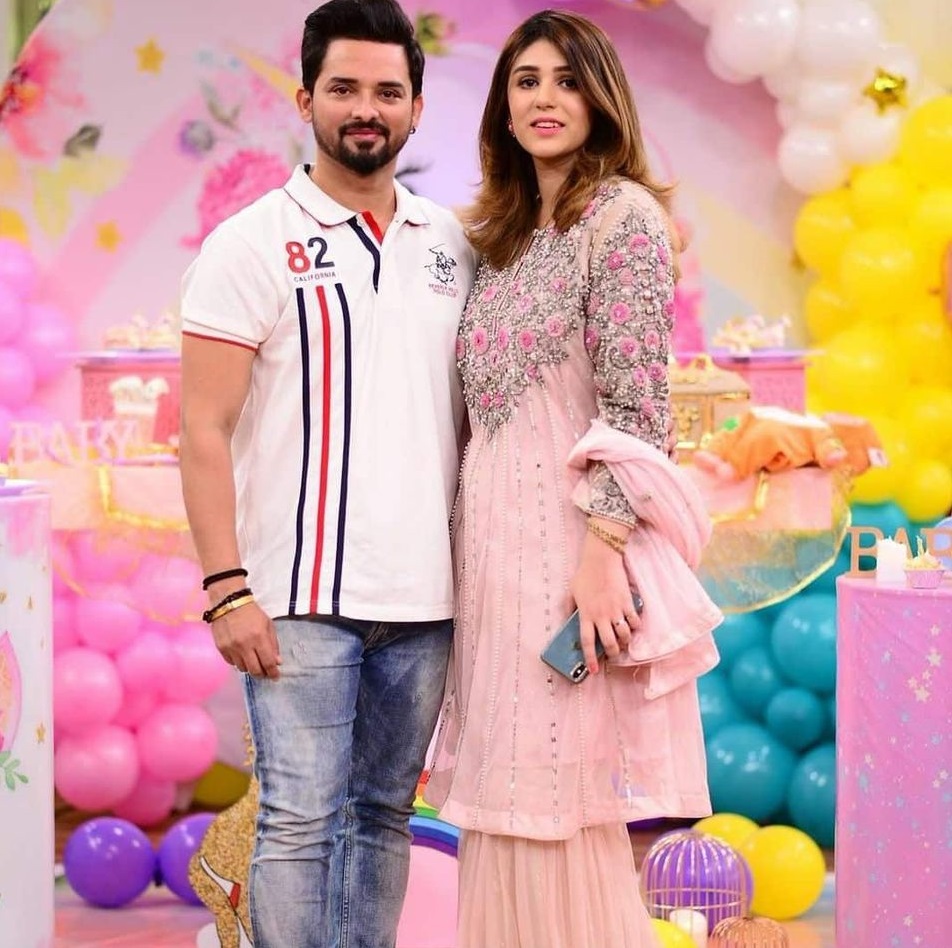 Pakistani Celebrities Who Became Parents In 2020