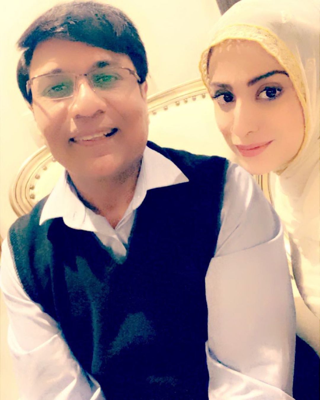 Noor Bukhari Celebrated her Daughter Birthday with Milad