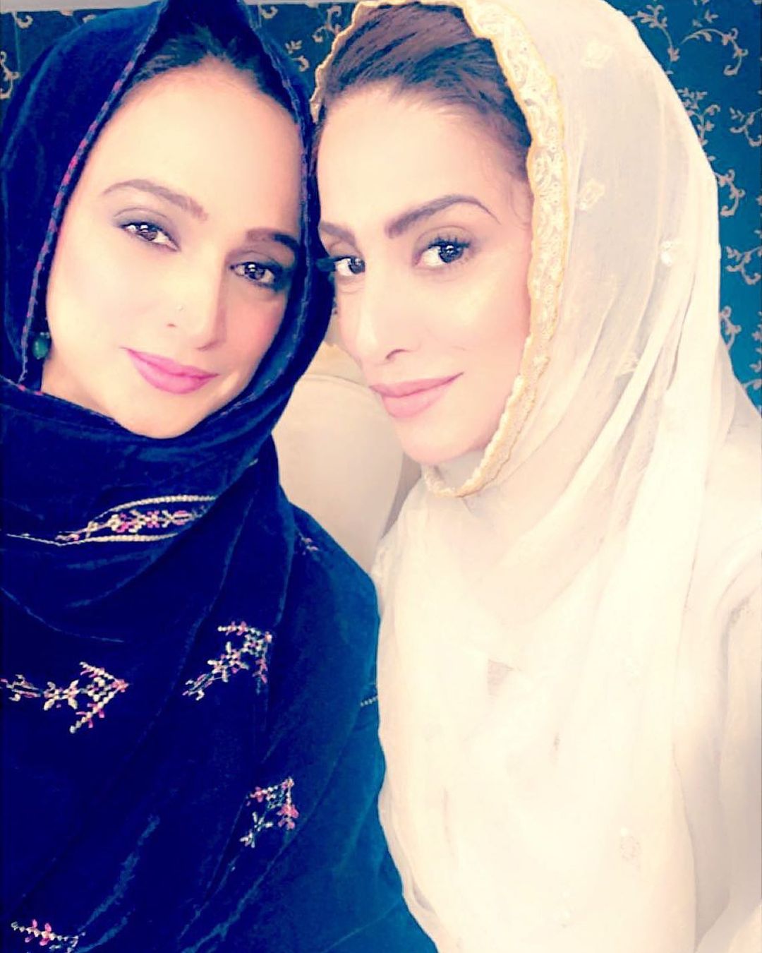 Noor Bukhari Celebrated her Daughter Birthday with Milad