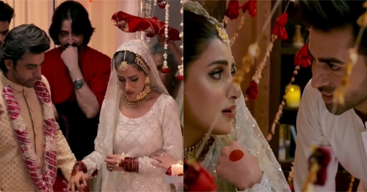 Prem Gali Episode 14 Story Review Wedding Festivities Reviewit Pk