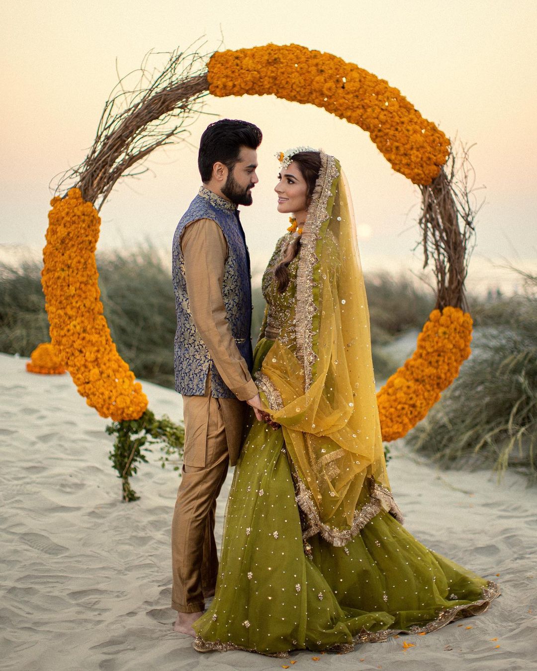 These Groom Mehendi Designs Will Steal the Show from the Bride