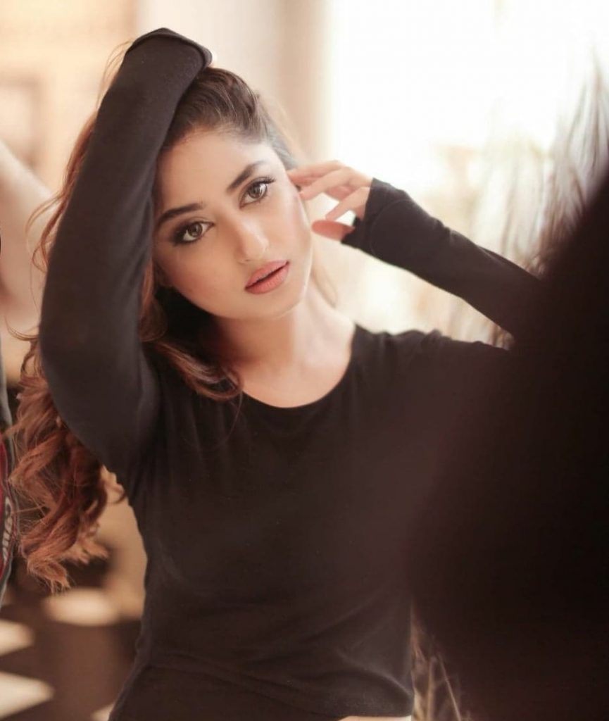 Everything You Need To Know About Sajal Aly's Upcoming Project With Jemima Khan