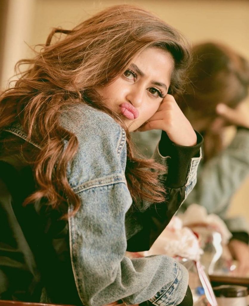 Everything You Need To Know About Sajal Aly's International Venture