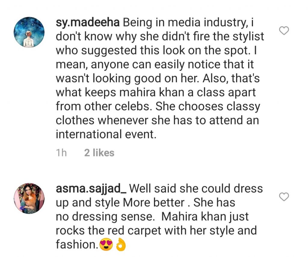 Sajal Aly Receiving Criticism For Her Dressing At DIAFA Awards