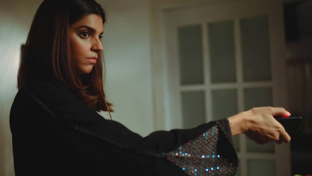 Sanam Saeed's Short Film Sends Out Important Message