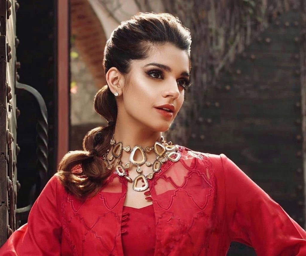 Sanam Saeed's Short Film Sends Out Important Message