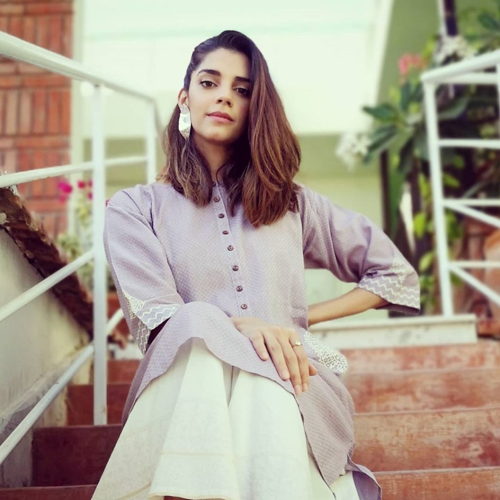 Sanam Saeed's Short Film Sends Out Important Message