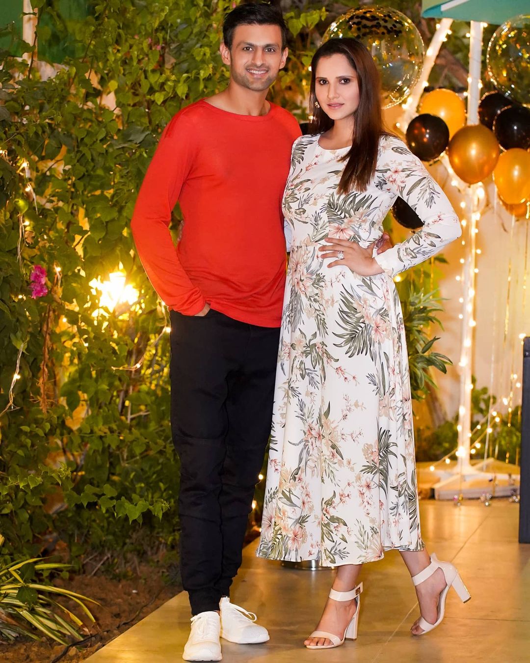 Sania Mirza Birthday with Her Family - Adorable Pictures