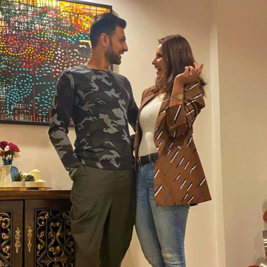 Shoaib Malik Wife | 10 Beautiful Pictures