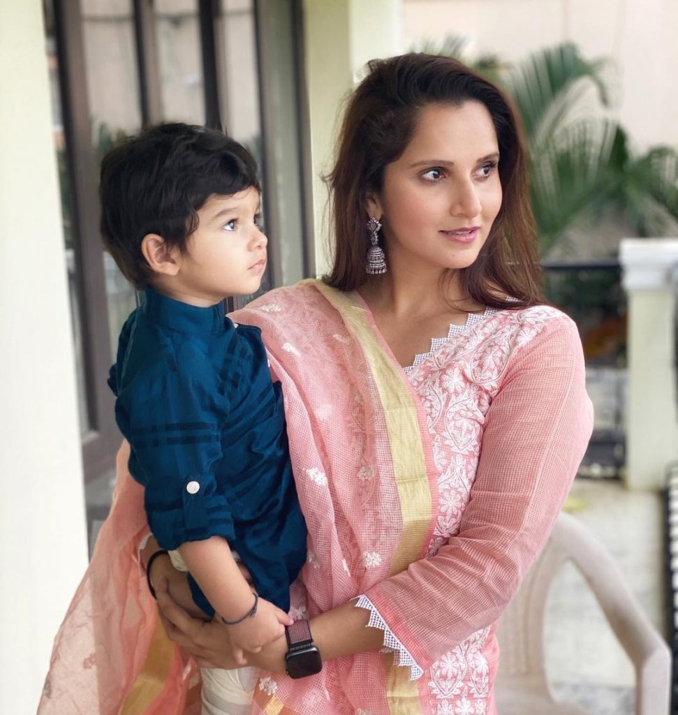 Sania Mirza's Heartfelt Note For Career Oriented Mothers