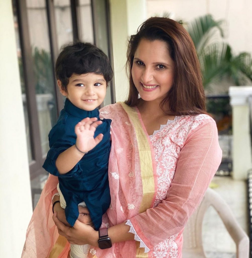 Sania Mirza's Heartfelt Note For Career Oriented Mothers