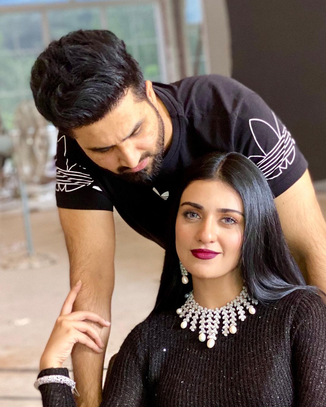 Sarah Khan and Falak Shabir - Latest Pictures