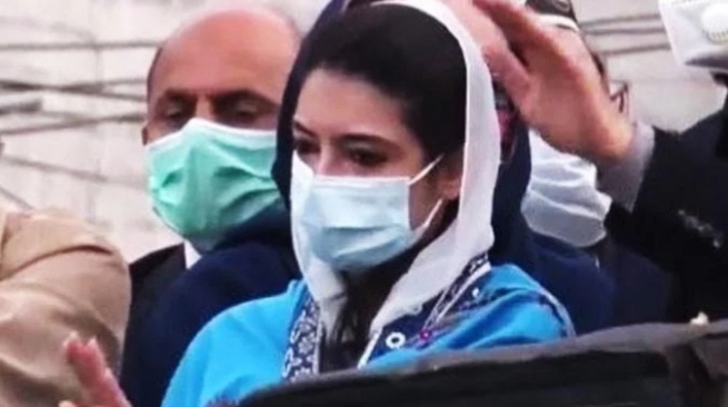 Crowd's Presence is a Proof that People Want Change : Asifa Bhutto Zardari