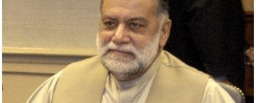 Mir Zafarullah Khan Jamali admitted to hospital