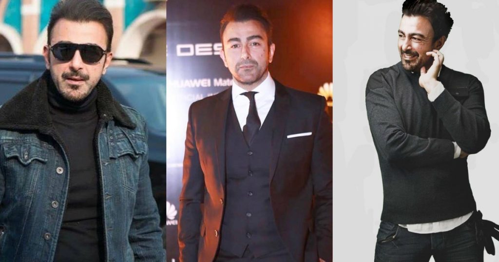 Shaan Shahid Mocks HUM TV For Glorifying Divorce