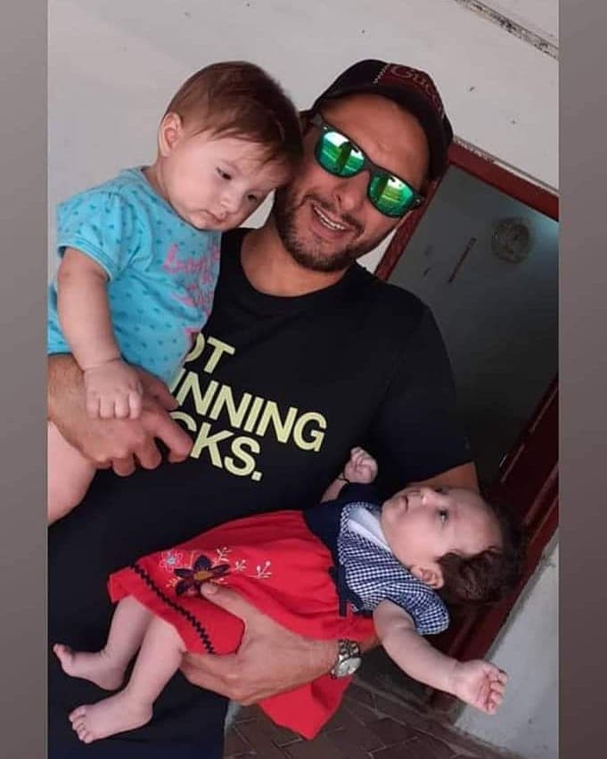 Shahid Afridi Daughter Arwa 5