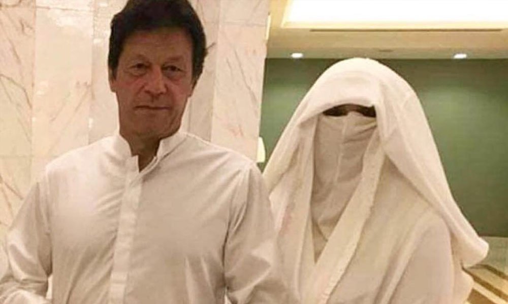 She Is My Soulmate, Imran Khan Expressed Love For Bushra Bibi