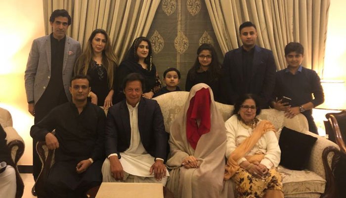 She Is My Soulmate, Imran Khan Expressed Love For Bushra Bibi