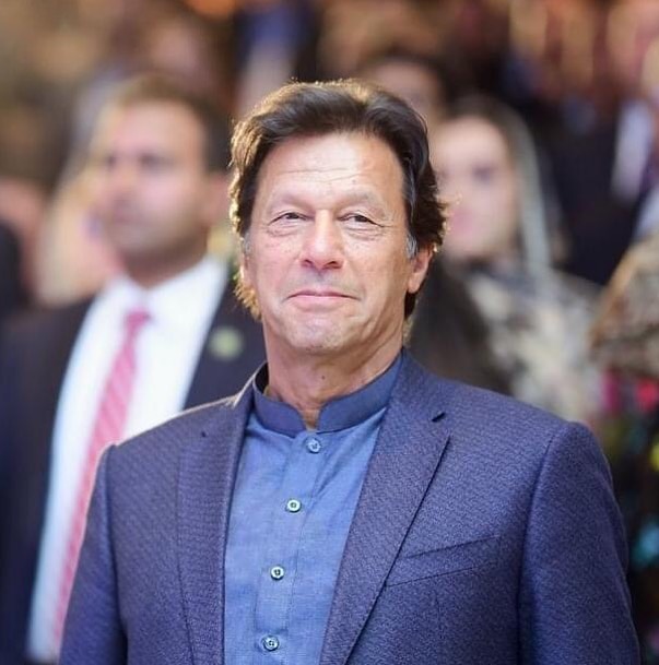 She Is My Soulmate, Imran Khan Expressed Love For Bushra Bibi