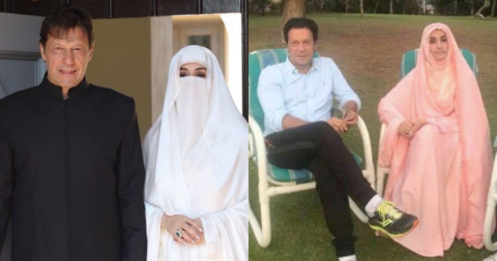 She Is My Soulmate, Imran Khan Expressed Love For Bushra Bibi