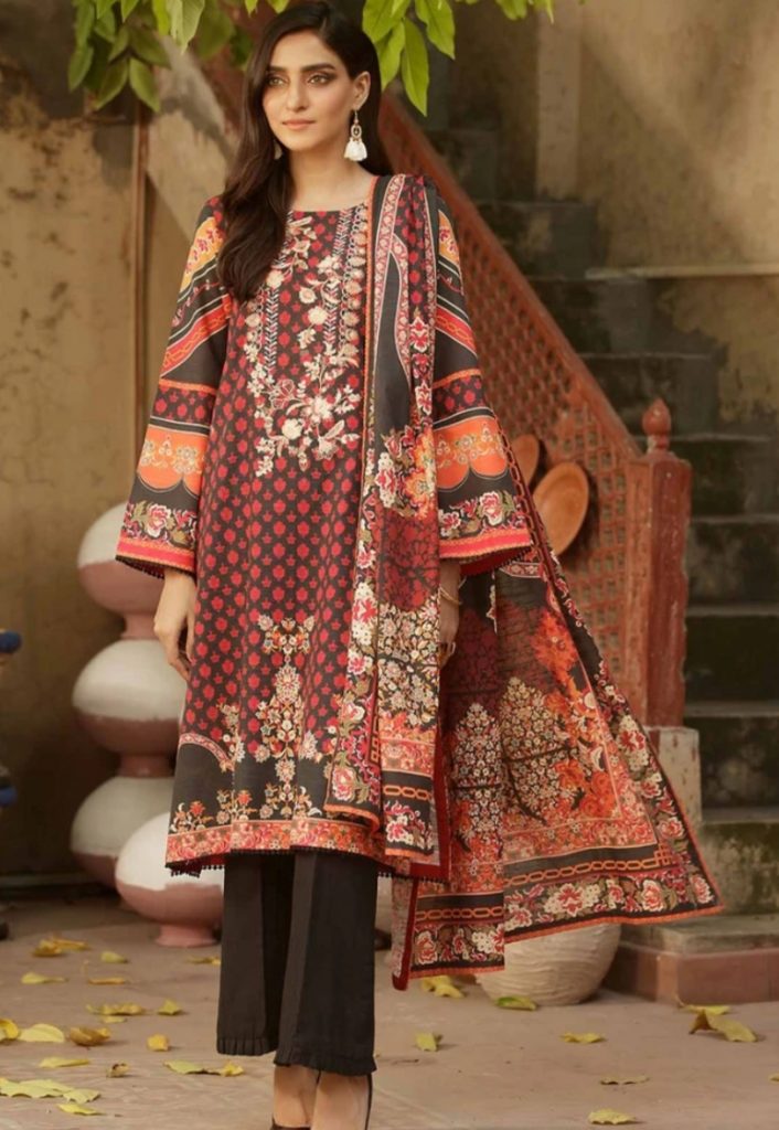 Warda Winter Collection 2020 | Pictures And Prices