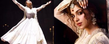 Sonya Hussyn Paid Tribute To Iqbal Bano In Latest Video