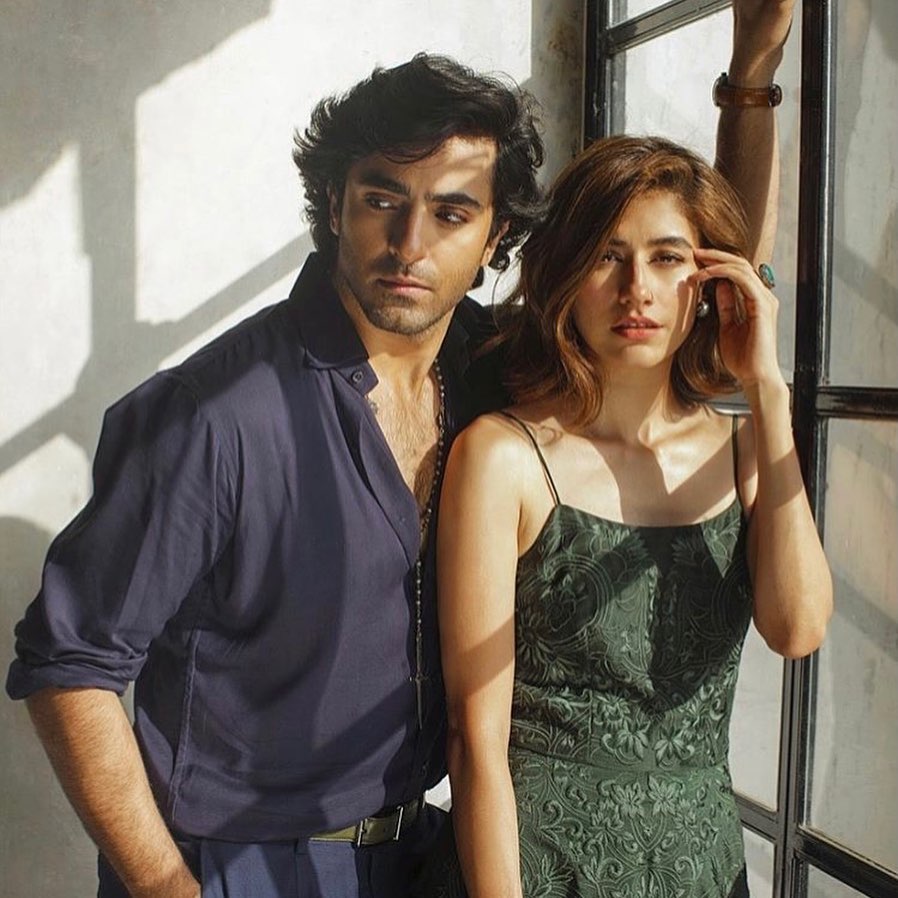 Latest Photos from Syra Yousaf and Shehryar Munawar Photoshoot