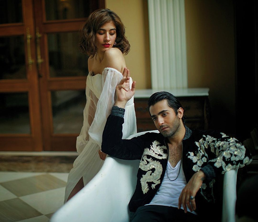 Latest Photos from Syra Yousaf and Shehryar Munawar Photoshoot