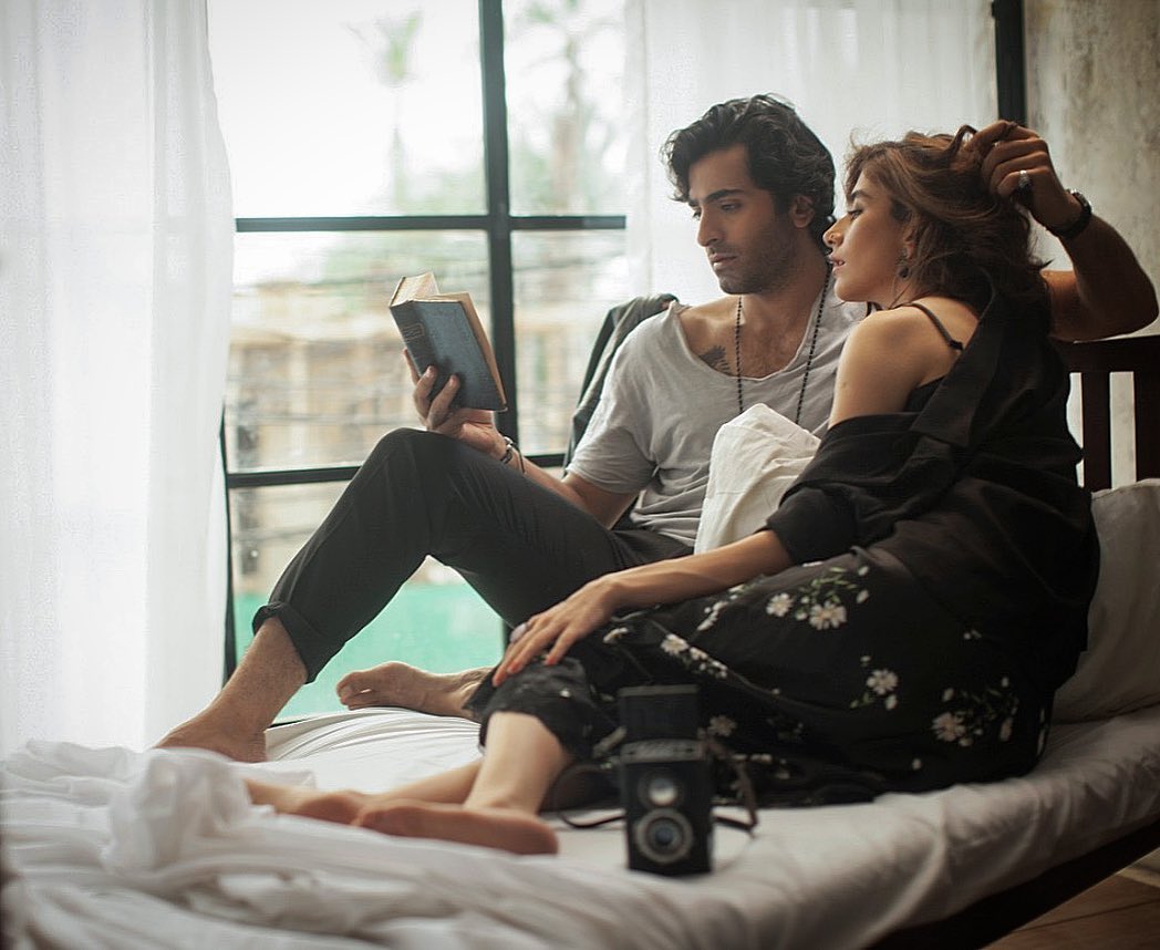 Latest Photos from Syra Yousaf and Shehryar Munawar Photoshoot