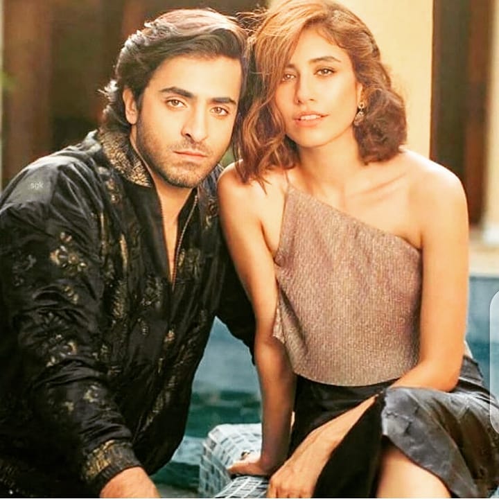 Latest Photos from Syra Yousaf and Shehryar Munawar Photoshoot