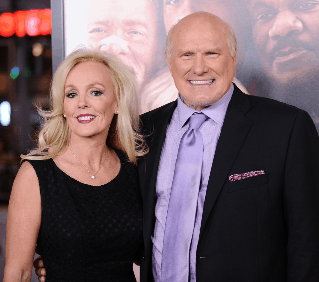 Terry Bradshaw Wife | lovely pictures