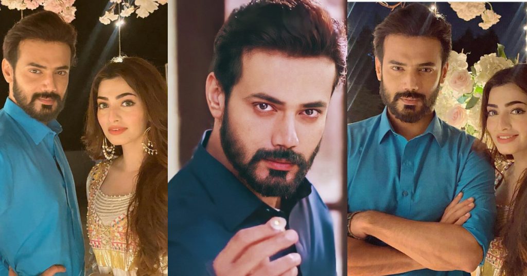 Teasers Of Faryaad Starring Zahid Ahmed Are Out