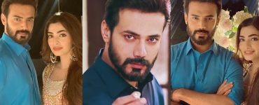 Teasers Of Faryaad Starring Zahid Ahmed Are Out