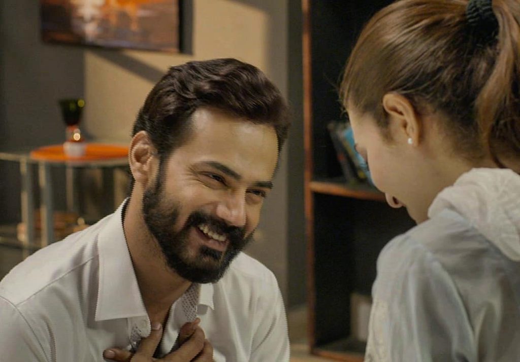 Teasers Of Faryaad Starring Zahid Ahmed Are Out
