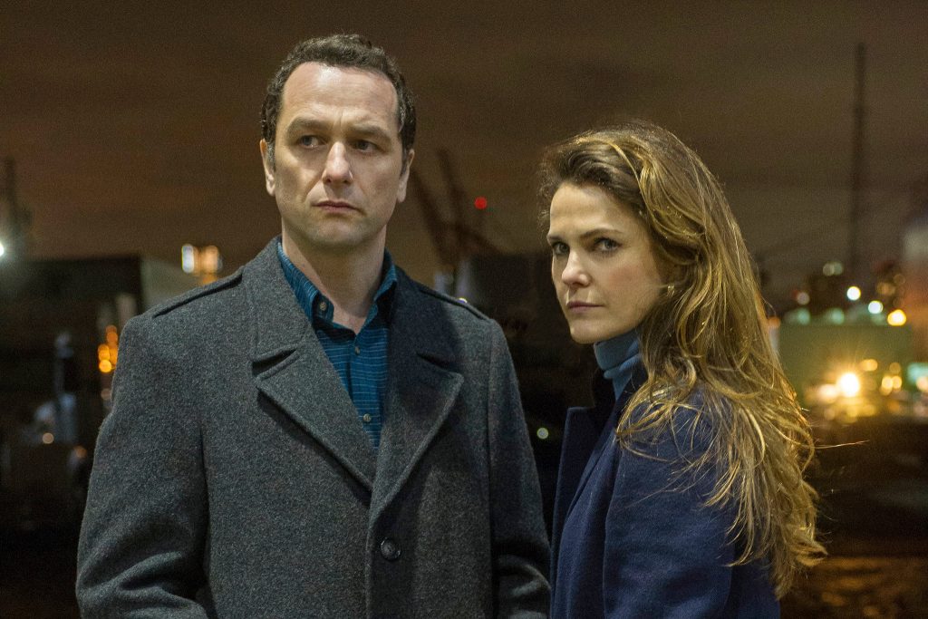 The Americans Cast In Real Life