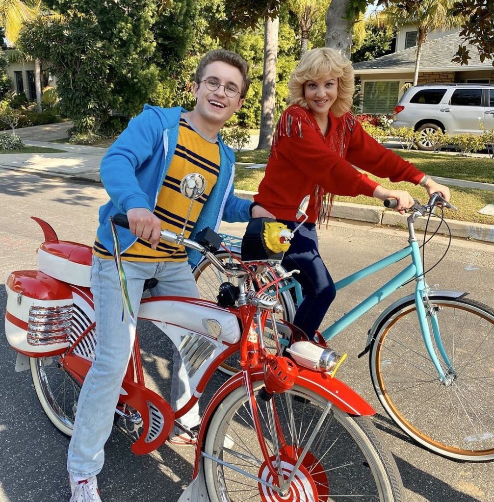 The Goldbergs Cast In Real Life