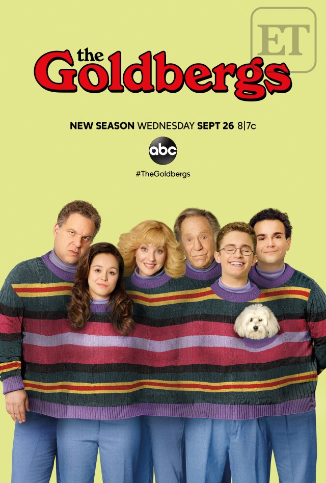 The Goldbergs Cast In Real Life