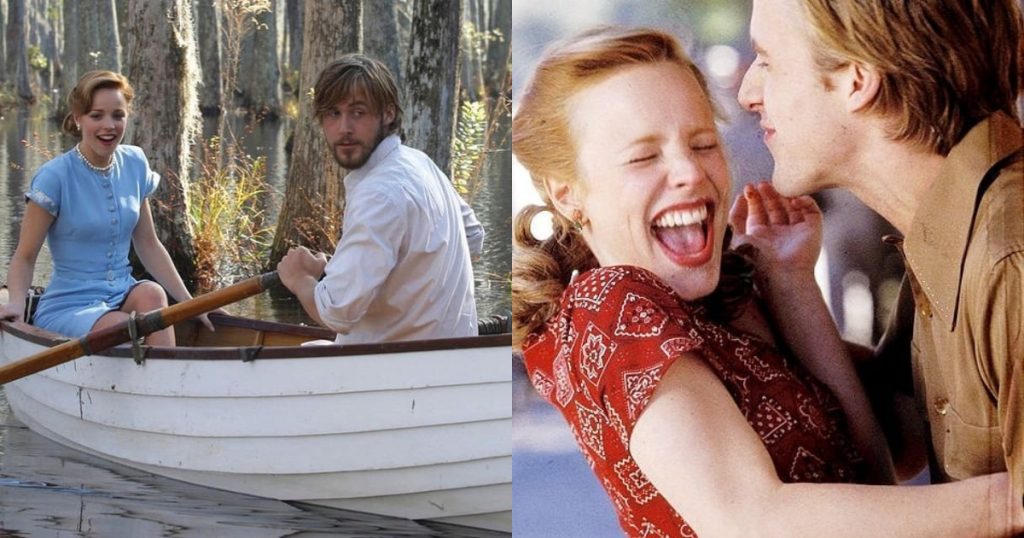 The Notebook Cast In Real Life 2020