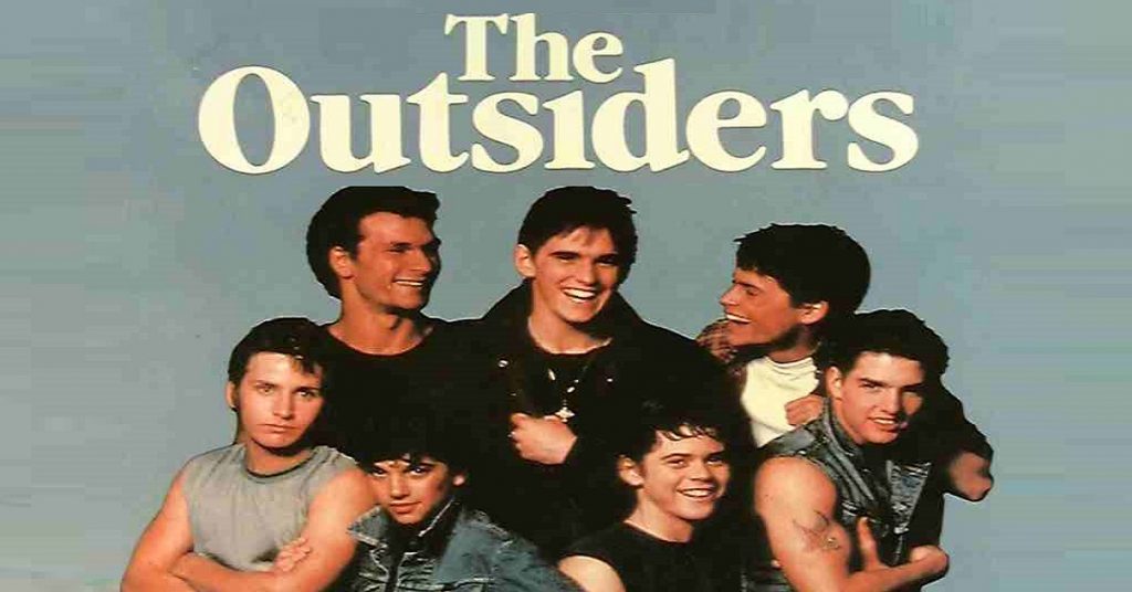 The Outsiders Cast In Real Life 2020