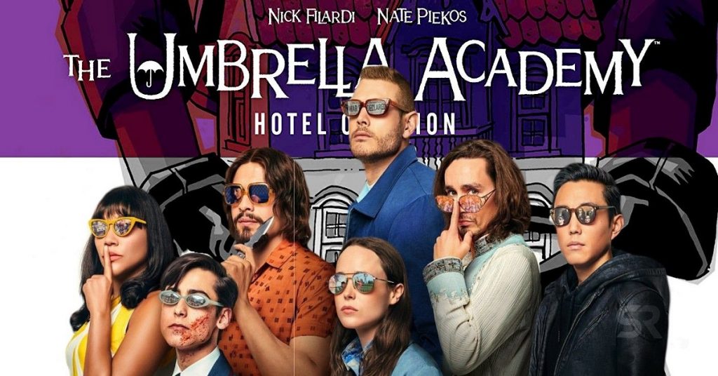 The Umbrella Academy Cast In Real Life 2020