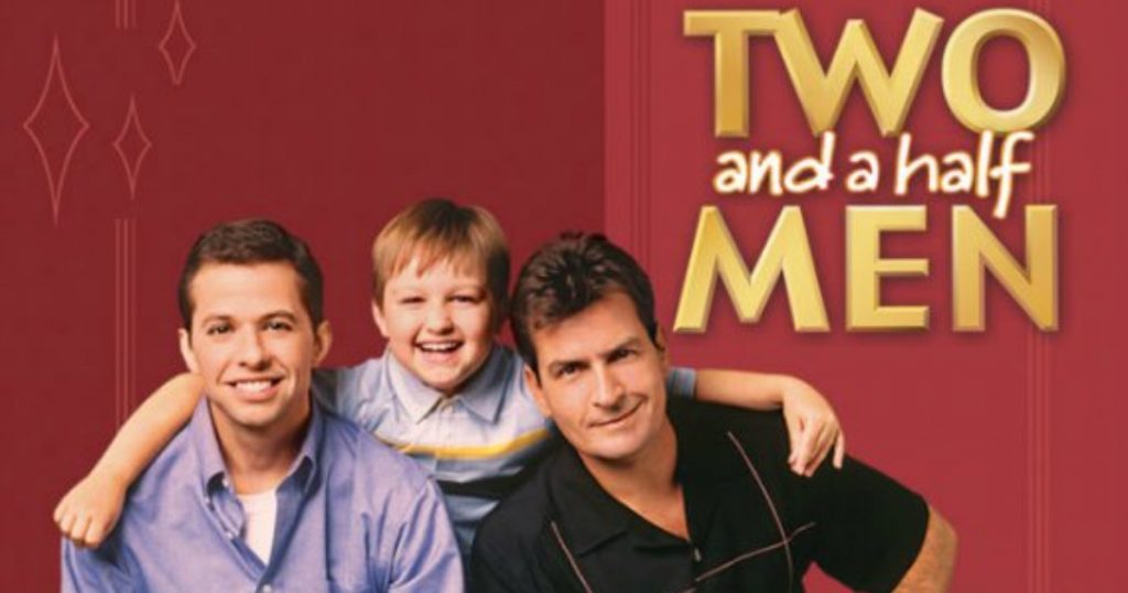 Two And A Half Men Cast In Real Life