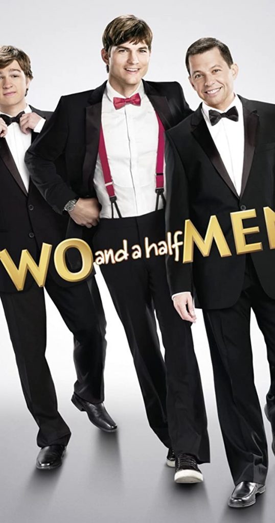 Two And A Half Men Cast In Real Life